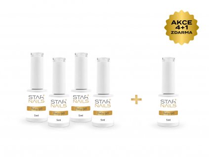Sada STARNAILS Flashing Lights Set 5ml - 4+1 zdarma