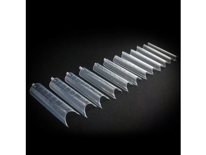 Duálne formy - dolný - tvar rovný, 12 ks