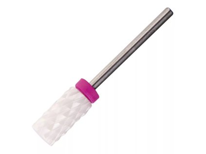 Nail Drill Bit M013 - keramická fréza, valec, extra hrubá