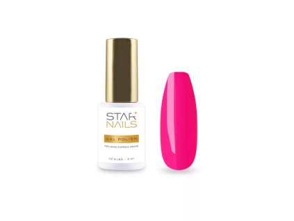 UV/LED Gel Polish Pro Base Express Neons, 5ml - 005, Fanatic – podkladová báza