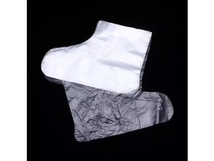 Kosmetické návleky na nohy fóliové, 100ks