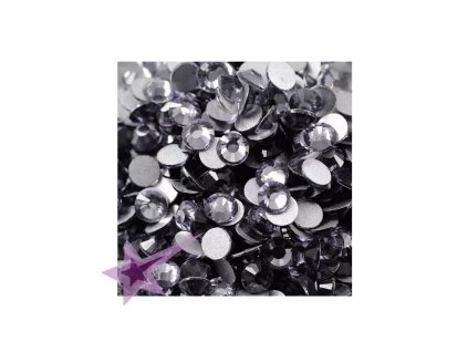 Broušené kamínky Tanzanite SS6, 50ks