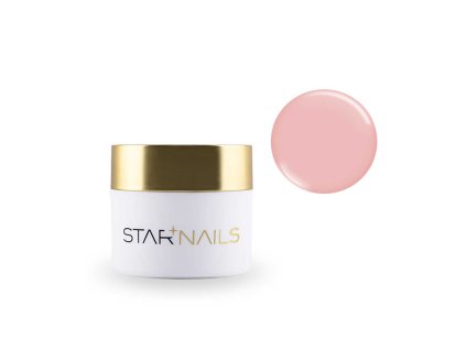 UV/LED Gel Candy Jelly, 15ml - 010 Summer Day - stavební gel