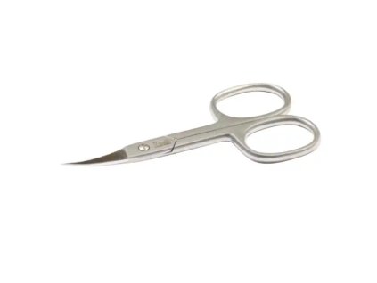 Manikúrové nožnice LEXWO -506, zakrivené