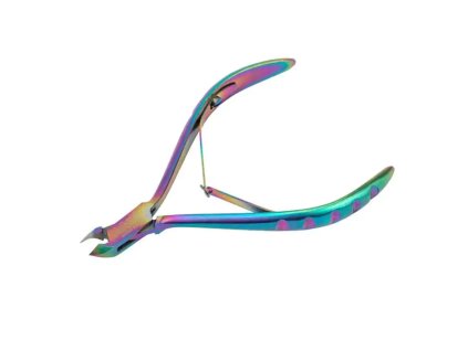 Manikúrní kleštičky LEXWO - 138, 5mm, multicolor