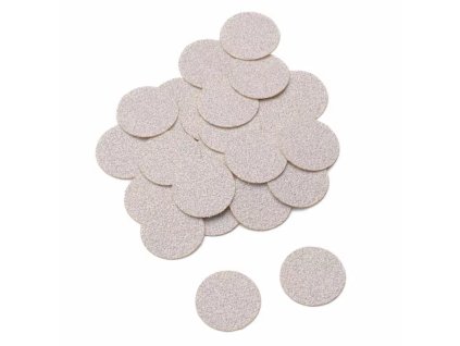 Podo Disc - brúsne nadstavce - XL 35 mm, #100, 50ks