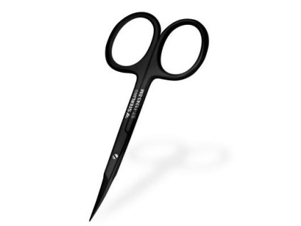 Manikúrní nůžky STERLING - ST11243-BM, zakřivené