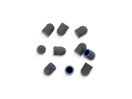 Brusné kloboučky - 7mm, #120, 10ks