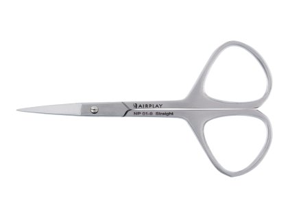 Manikúrne nožnice HAIRPLAY -NP019, rovné