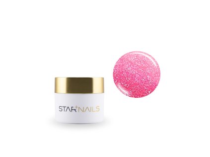 UV/LED Gel Polish Fancy Illusions, 5ml - 001, Dragon Fruit - gél lak v kelímku
