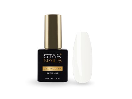 UV/LED Gel Polish Elite Line, 6ml, 202 - Dabra - gél lak