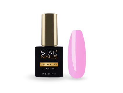 UV/LED Gel Polish Elite Line, 6ml, 222 - Sapon - gél lak
