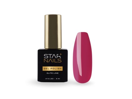 UV/LED Gel Polish Elite Line, 6ml, 231 - Gala - gél lak