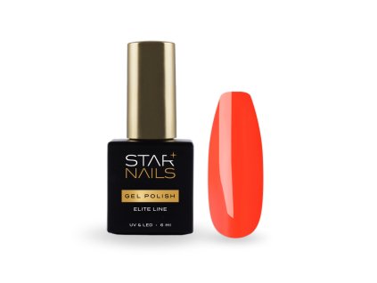 UV/LED Gel Polish Elite Line, 6ml, 242 - Ema - gél lak