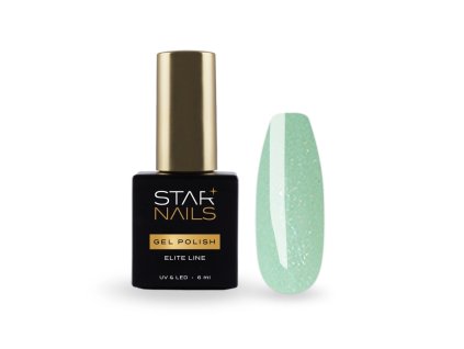 UV/LED Gel Polish Elite Line, 6ml, 296 - Adot - gél lak