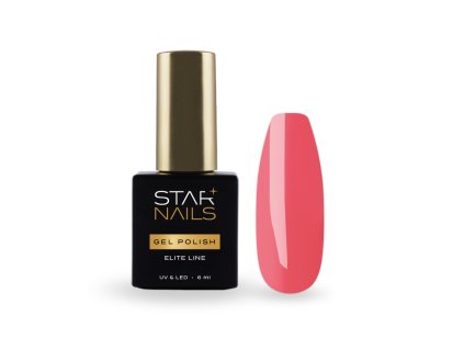 UV/LED Gel Polish Elite Line, 6ml, 254 - Zaoru - gél lak