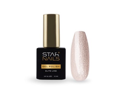 UV/LED Gel Polish Elite Line, 6ml, 305 - Leba - gél lak