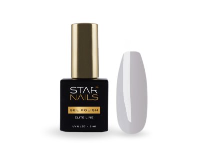 UV/LED Gel Polish Elite Line, 6ml, 317 - Delgo - gél lak
