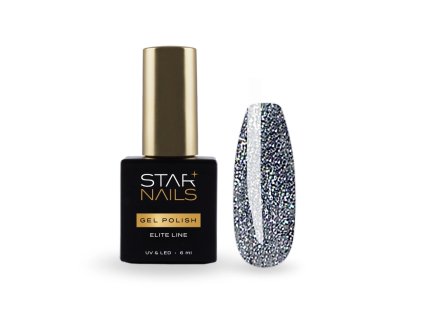 UV/LED Gel Polish Elite Line, 6ml, 325 - Guardo - gél lak