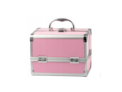 Kosmetický kufr - Mini Pink