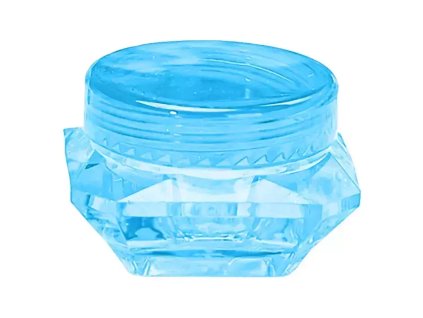 Prázdný kalíšek diamant Blue - 5ml, 1ks