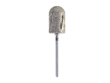 Nail Drill Bit D011 - diamantová fréza podiatrická, kužeľ, veľmi hrubá