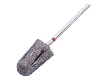 Nail Drill Bit D010 - diamantová fréza podiatrická, kužeľ, jemná