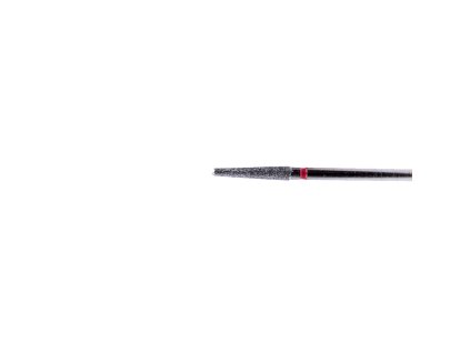 Nail Drill Bit D013 - diamantová fréza, úzký kužeľ, jemná