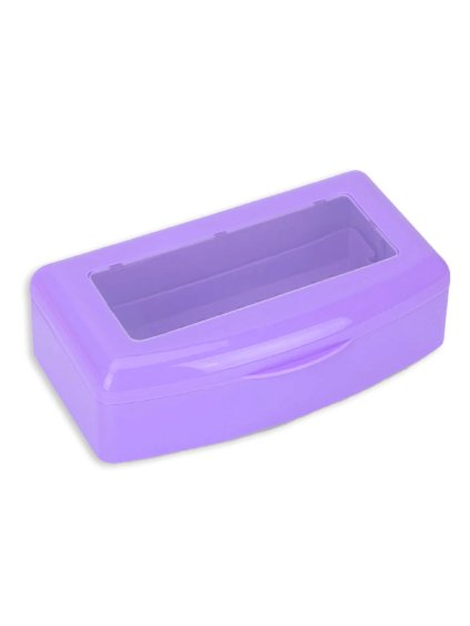 Vanička pre dezinfekciu a sterilizáciu kozmetických nástrojov - fialová