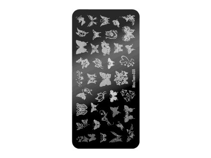 Razítkovacia doštička - Mouteen 035