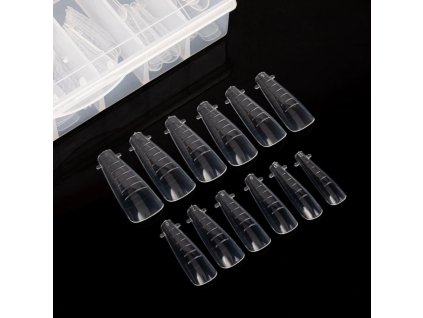 Duální formy - horní - tvar balerina, 12 ks