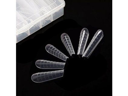 Duálne formy - horný - tvar rovný, 100 ks