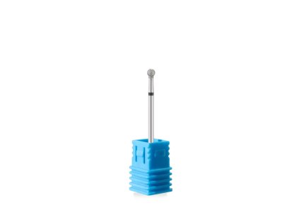 Nail Drill Bit D020 - diamantová fréza, guľôčka, extra hrubá