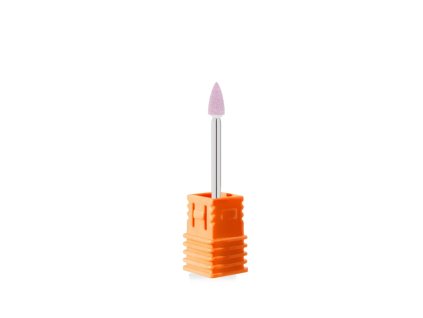 Nail Drill Bit S007 - korundová fréza, kužeľ, jemná