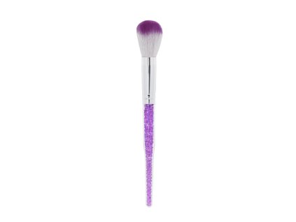 Štetec na nechtový prach Crystal Color Violet