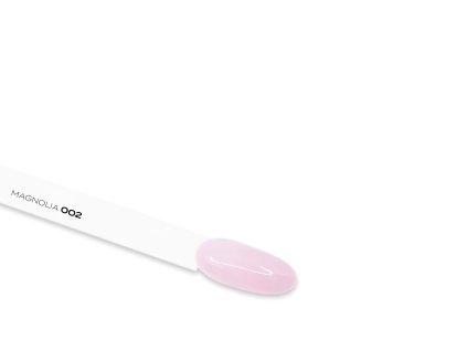UV/LED Gel Candy Jelly, 5ml - 002,  Magnolia - stavebný gél
