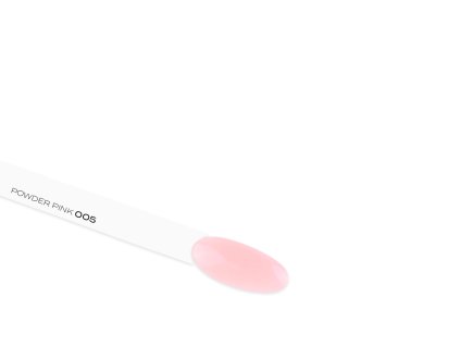 UV/LED Builder Gel Thixotropy, 50g - 005, Powder Pink - stavebný tixo gél s tekutou pamäťou