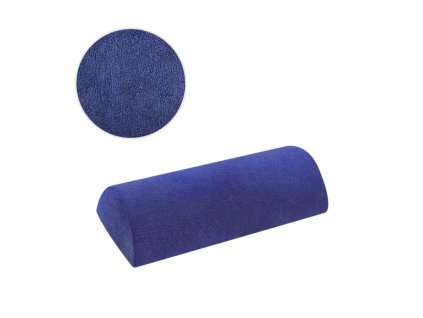 Froté potah na manikúrní podložku Navy Blue