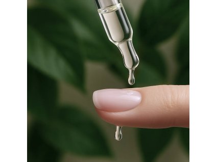 Cuticle Oil Peach, 10ml - olejček na nechty