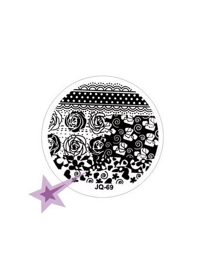 vyr 5005razitkovaci desticka JQ 69