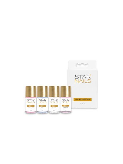 vyr 11044 SADA Cuticle Oil Set Drops