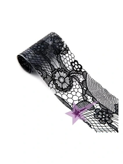 vyr 5329Black lace 11