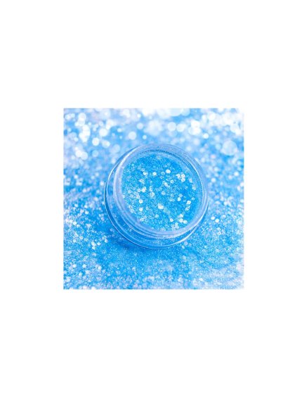 vyr 7558 tropical effect glitter starnails g276