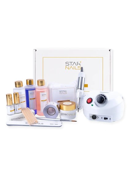 vyr 11312 Acrylic Set Clear DM202