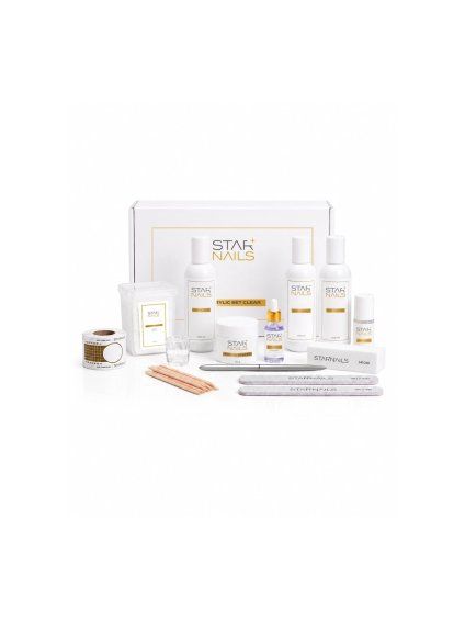 acrylic set clear main