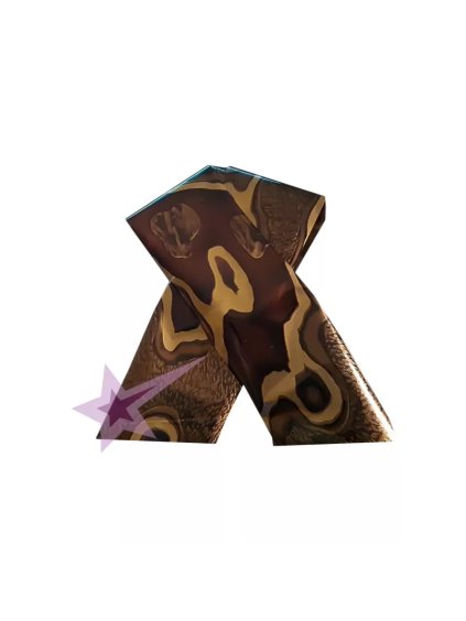 vyr 4818 gold lux transfer folie