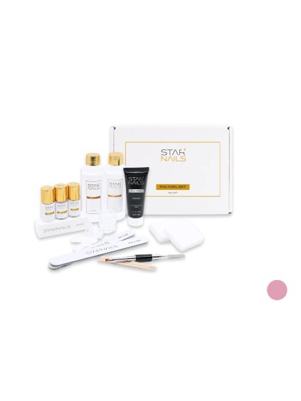 vyr 10643 SADA Polygel Set Velvet