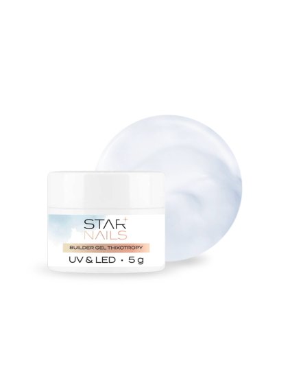 vyr 11519 Tixo Builder Gel 001 Clear 5g