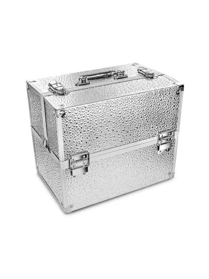 vyr 11199 Kosmeticky kufr Silver Space