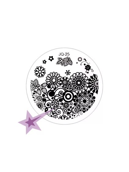 vyr 5004razitkovaci desticka JQ 25